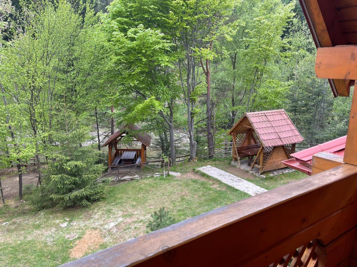 Villa "Затишна" Mîkulîciîn Exterior foto