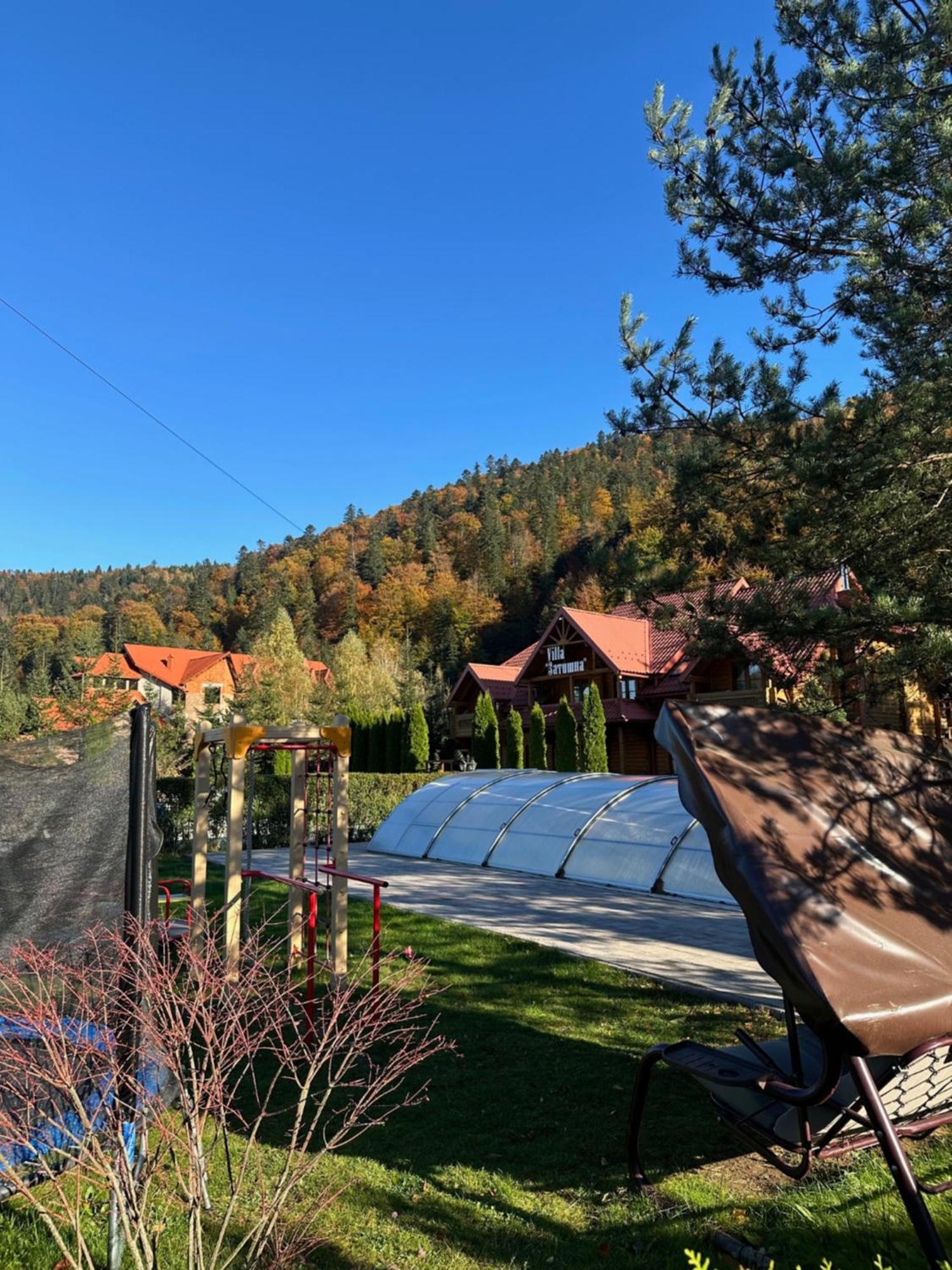 Villa "Затишна" Mîkulîciîn Exterior foto